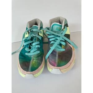 Nike Kevin Durant No 7 KD13 “Chill” Multi-Color Mens basketball‎ shoes sz8 USED